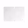 برچسب پوششی ماهوت مدل Matte-White مناسب برای تبلت سامسونگ Galaxy Tab S 10.5 2014 T805