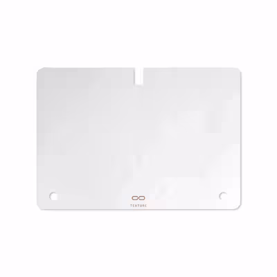 برچسب پوششی ماهوت مدل Matte-White مناسب برای تبلت سامسونگ Galaxy Tab S 10.5 2014 T805