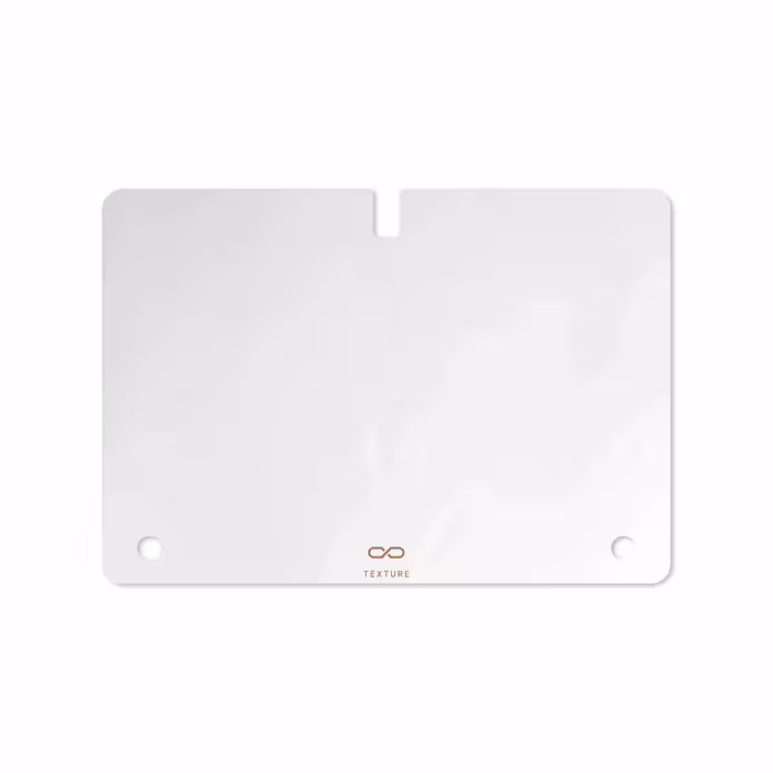 برچسب پوششی ماهوت مدل Matte-White مناسب برای تبلت سامسونگ Galaxy Tab S 10.5 2014 T805