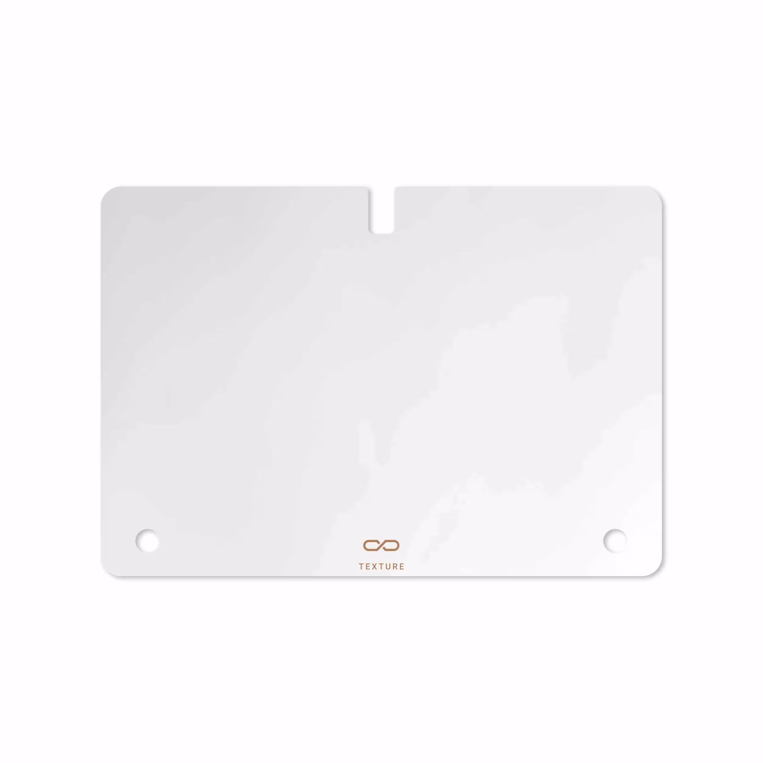برچسب پوششی ماهوت مدل Matte-White مناسب برای تبلت سامسونگ Galaxy Tab S 10.5 2014 T805