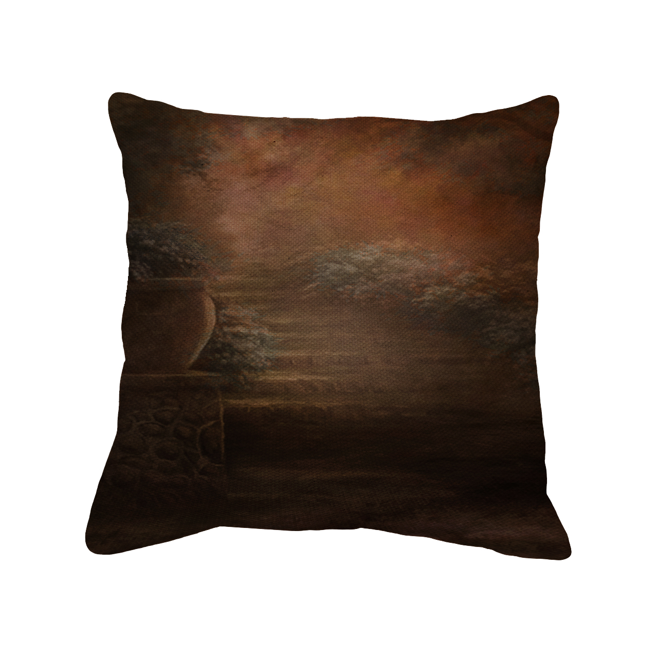 کاور کوسن طرح منظره کد 6266 