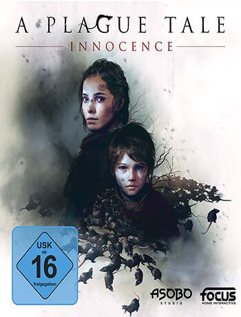 بازی کامپیوتر A Plague Tale Innocence