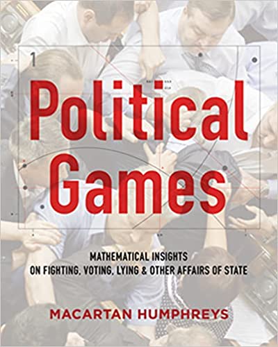خرید و دانلود نسخه کامل کتاب Political Games - PDF