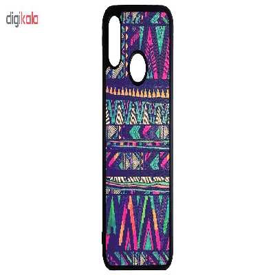 کاور طرح نقاشی کد 43165 مناسب برای گوشی موبایل سامسونگ galaxy m20