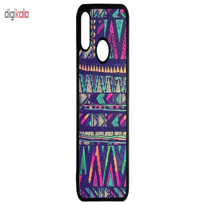 کاور طرح نقاشی کد 43165 مناسب برای گوشی موبایل سامسونگ galaxy m20