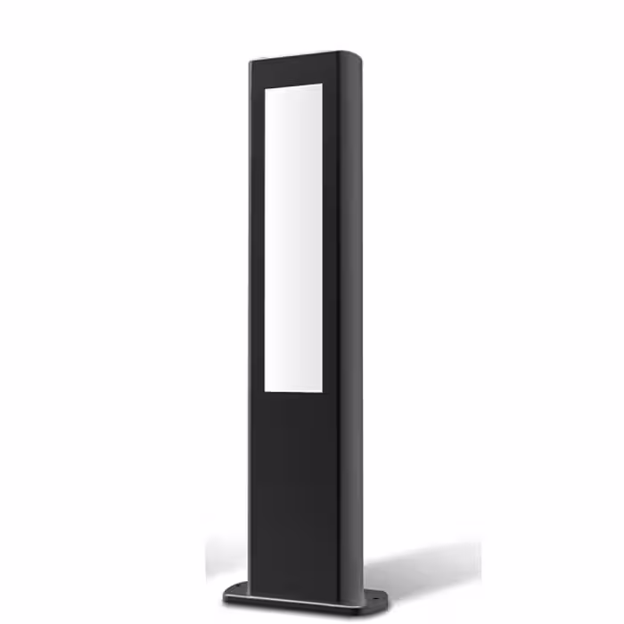 چراغ حیاطی ایستاده شعاع مدل لایت باکس SH-5402