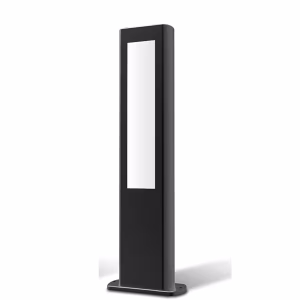 چراغ حیاطی ایستاده شعاع مدل لایت باکس SH-5402