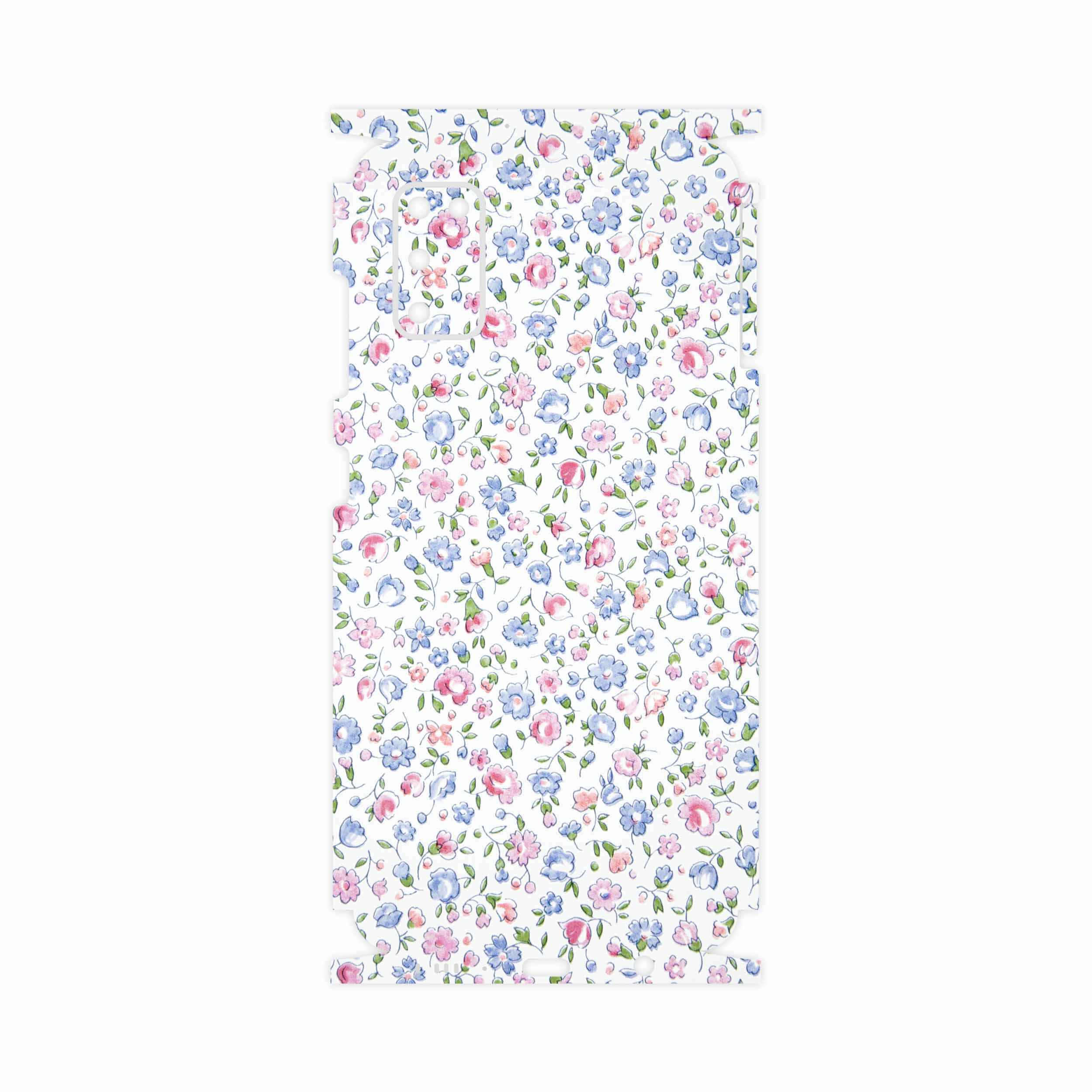 برچسب پوششی ماهوت مدل Painted-Flowers-FullSkin مناسب برای گوشی موبایل سامسونگ Galaxy A41