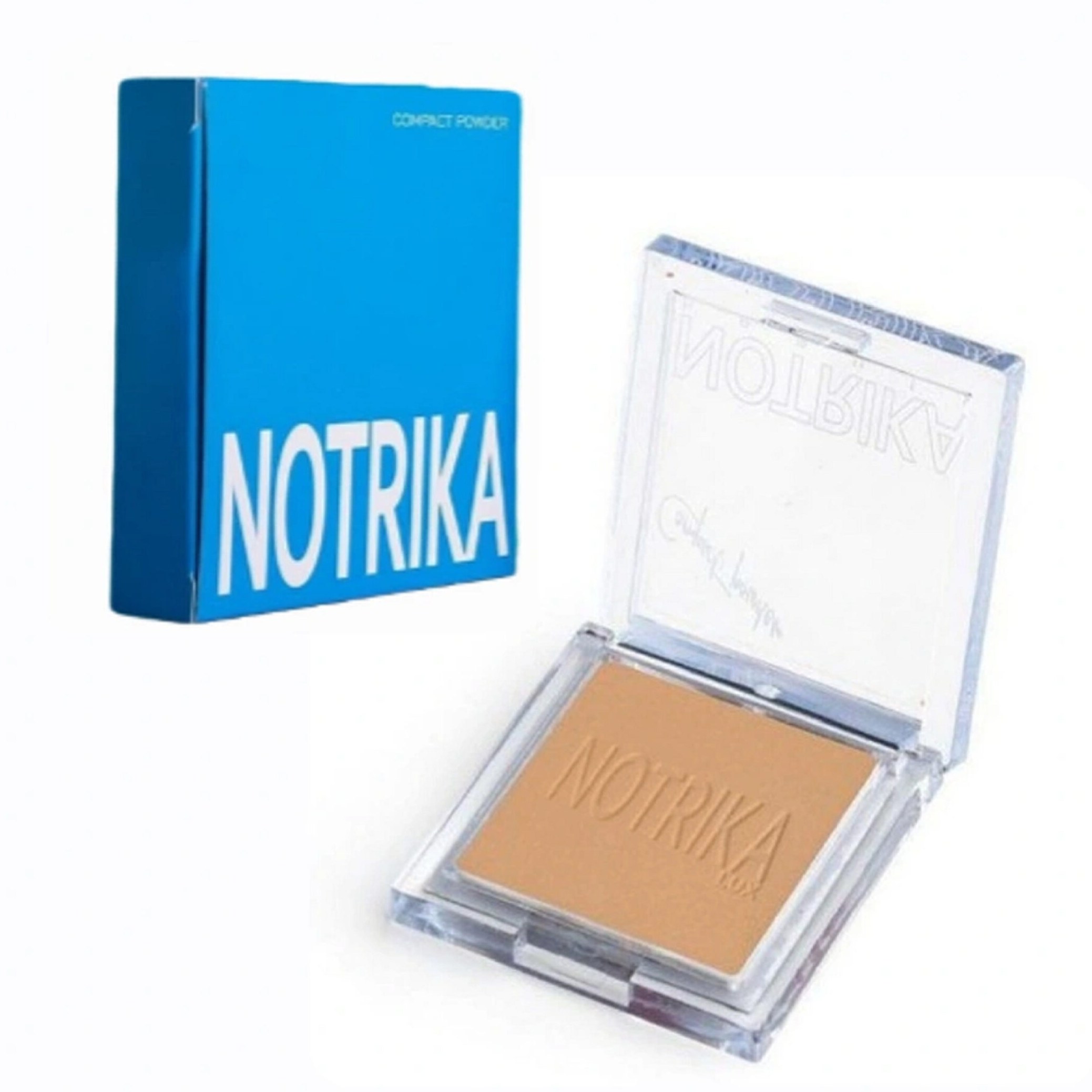 پنکک نوتریکا شماره C6 مناسب انواع پوست NOTRIKA COMPACT POWDER حجم 15 گرم 