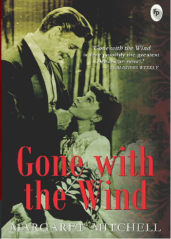 Gone with the wind کتاب بر باد رفته (متن کامل)