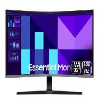 مانیتور 32 اینچ سامسونگ مدل Samsung Essential S3 100Hz Full HD