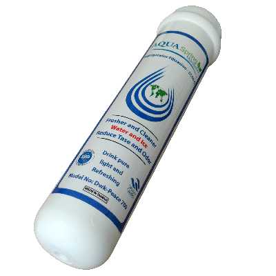 فیلتر یخچال ساید بای ساید آکوآ اسپرینگ مدل DWK -PEACE700