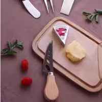 ست کارد صبحانه خوری 2 عددی Cheese Knife Set
