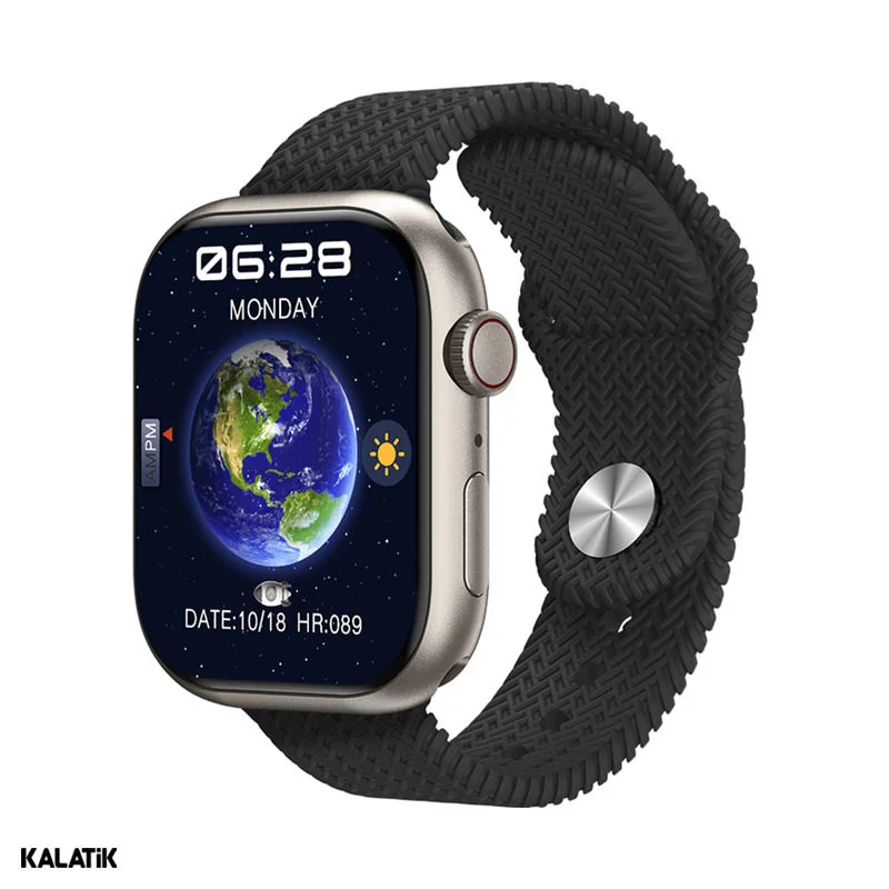 ساعت هوشمند مدل HK9 Pro Plus