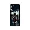برچسب پوششی ماهوت مدل Prince-of-Persia مناسب برای گوشی موبایل سامسونگ Galaxy M52 5G