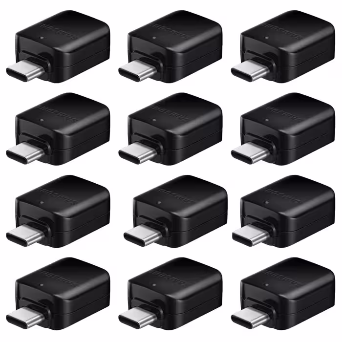 مبدل USB-C OTG مدل MS7 بسته 12 عددی