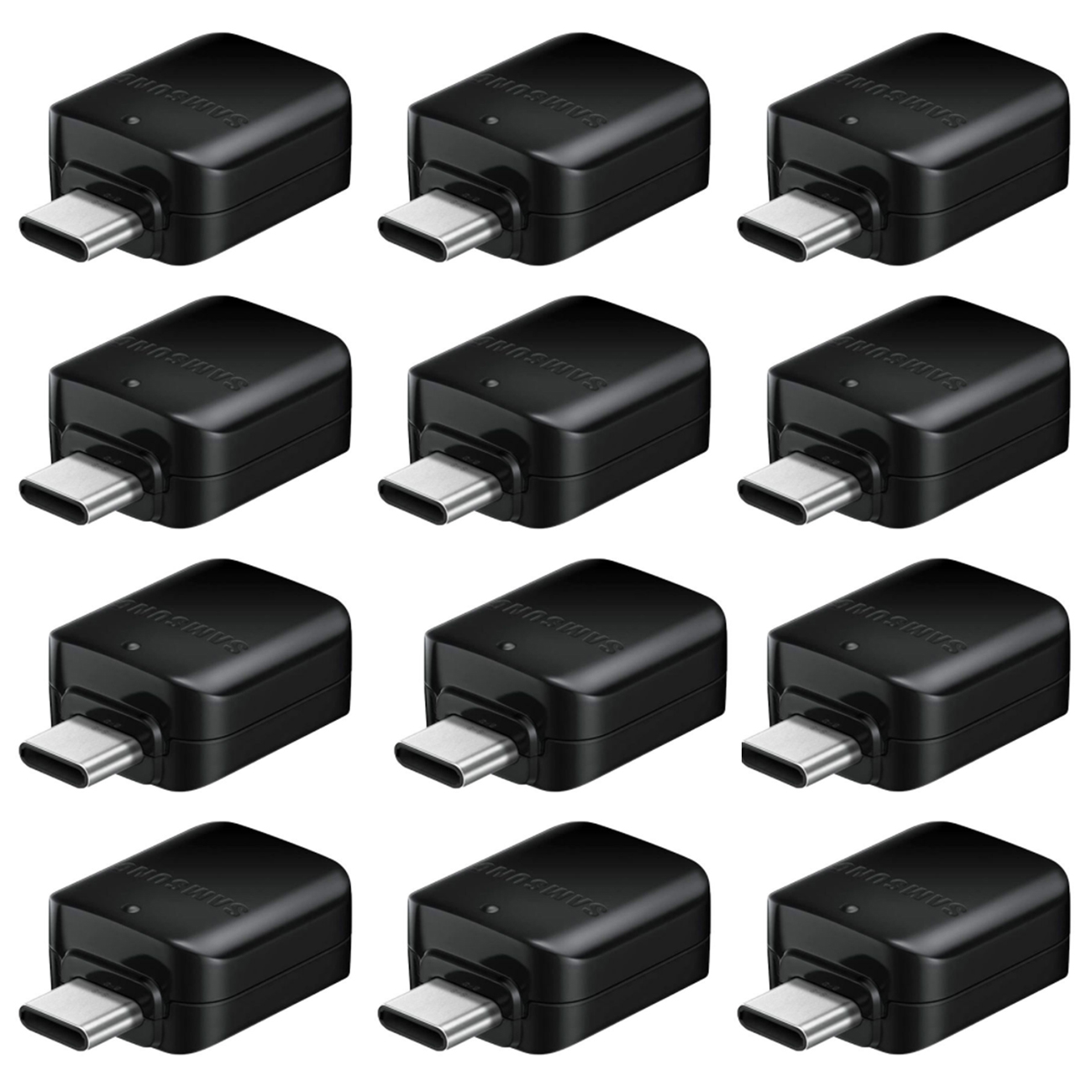 مبدل USB-C OTG مدل MS7 بسته 12 عددی