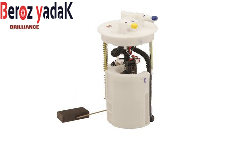 پمپ بنزین برلیانس کراس - بروز یدک