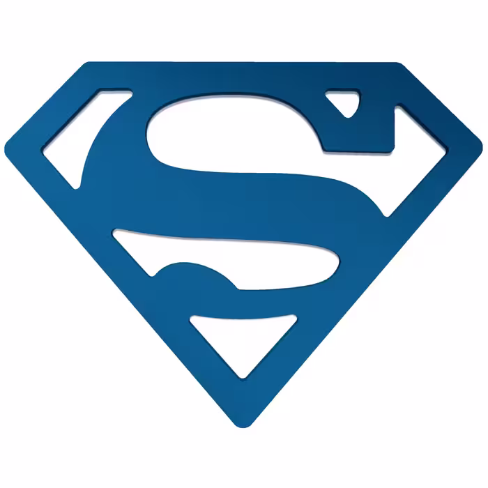 دیوارکوب مدل Superman