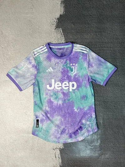 لباس کانسپت یوونتوس 2023