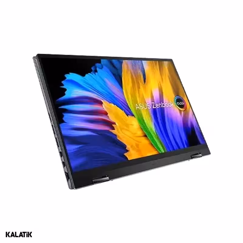 لپ تاپ 14 اینچی ایسوس مدل Zenbook Flip UP5401ZA-KN021W