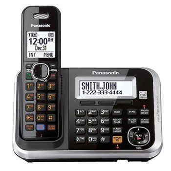 تلفن بی سیم پاناسونیک مدل 6841