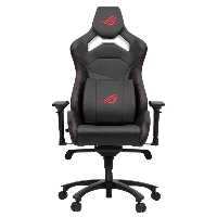 صندلی گیمینگ ایسوس مدل ROG Chariot SL300 Black - پردیس پازار