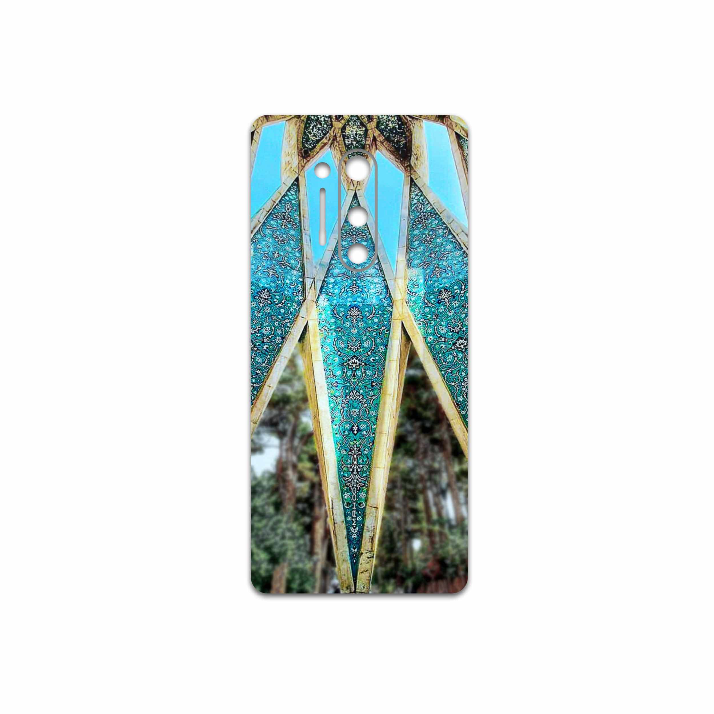 برچسب پوششی ماهوت مدل KHAYAM-Tomb مناسب برای گوشی موبایل وان پلاس 8 Pro