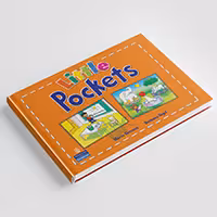 کتاب لیتل پاکت ویرایش دوم | Little Pockets 2nd Edition | خرید کتاب زبان | خرید لوازم التحریر | چی کتاب | بالاترین تخفیف و ارسال رایگان