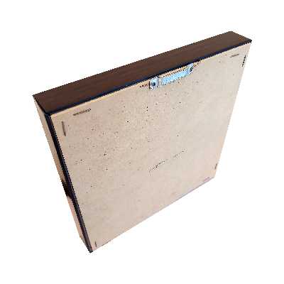 تابلو کاشی طرح بیچاره دلی که ماند بی تو مدل RG 2006