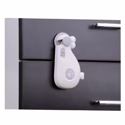 قفل درب کابینت ایت طرح نهنگ
