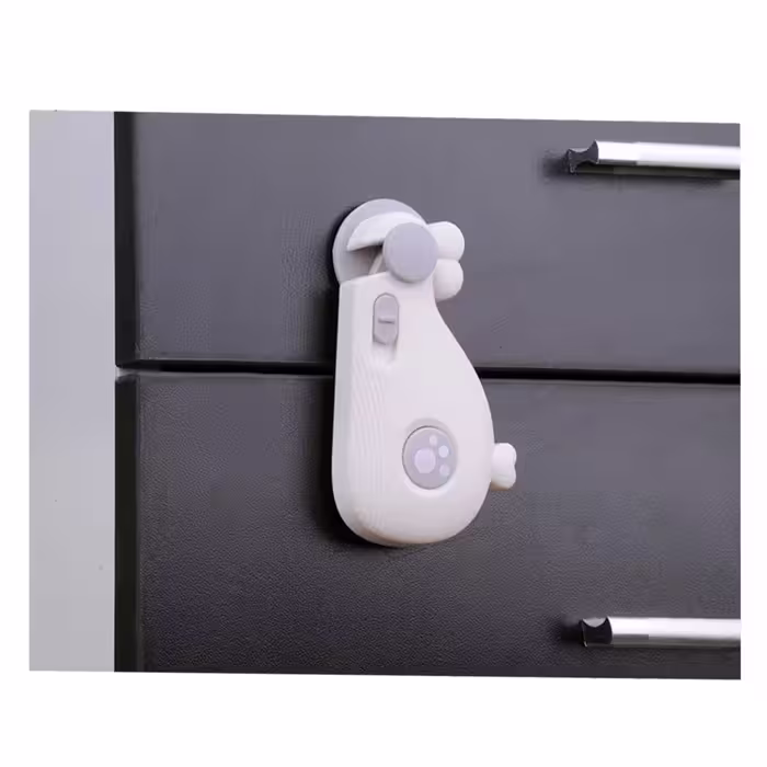 قفل درب کابینت ایت طرح نهنگ