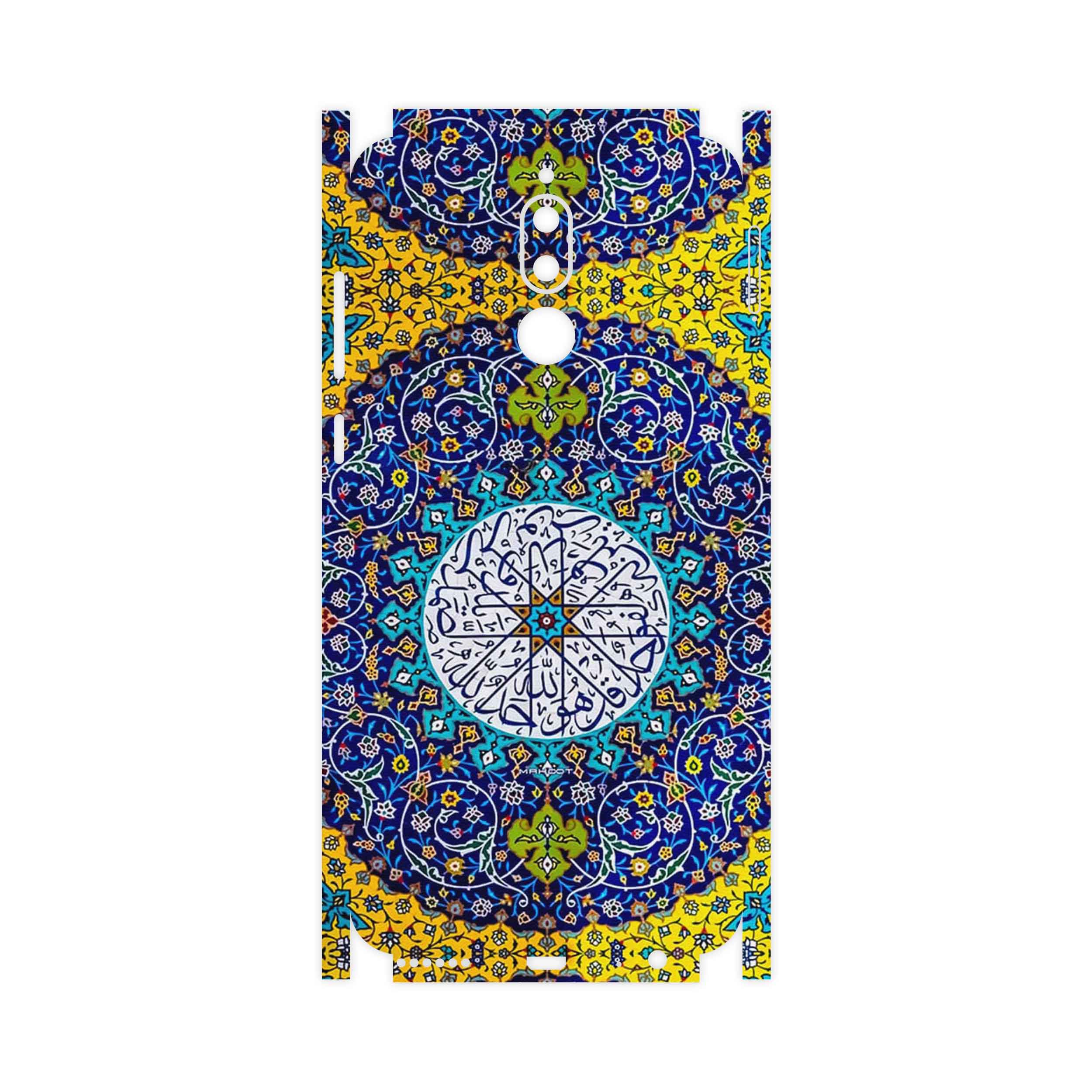 برچسب پوششی ماهوت مدل Iran Tile 13-FullSkin مناسب برای گوشی موبایل هوآوی Mate 10 Lite