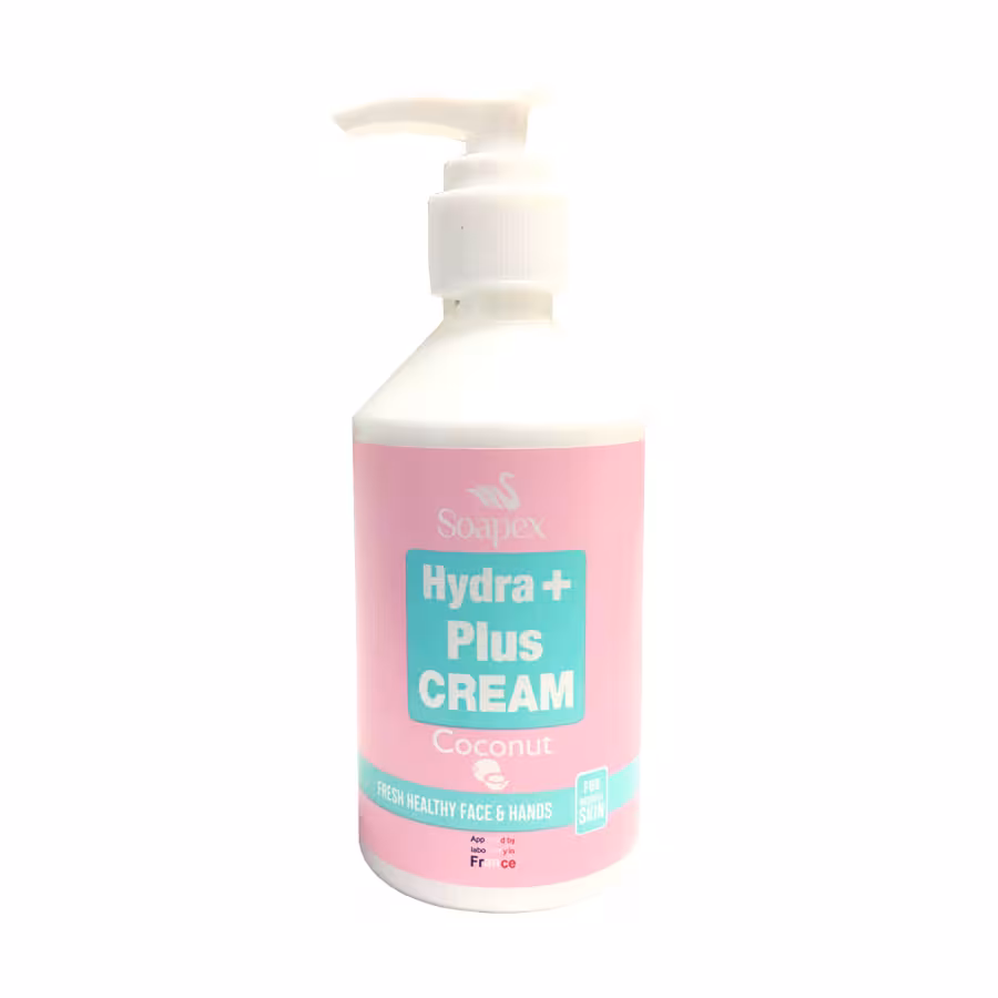 کرم مرطوب کننده سوپکس مدل Coconut حجم 250 میلی لیتر 