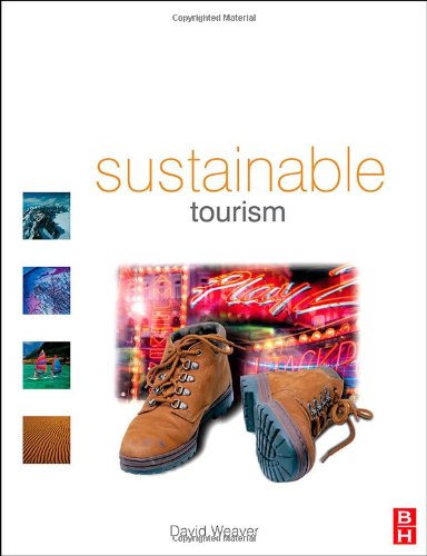 خرید و دانلود نسخه کامل کتاب Sustainable Tourism - PDF