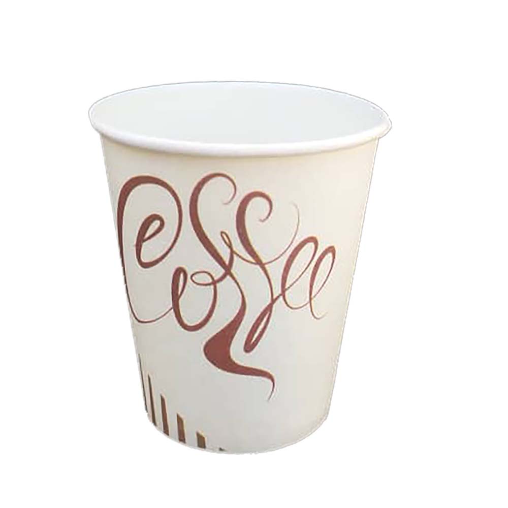 لیوان یکبار مصرف مدل کاغذی A33 بسته 50 عددی