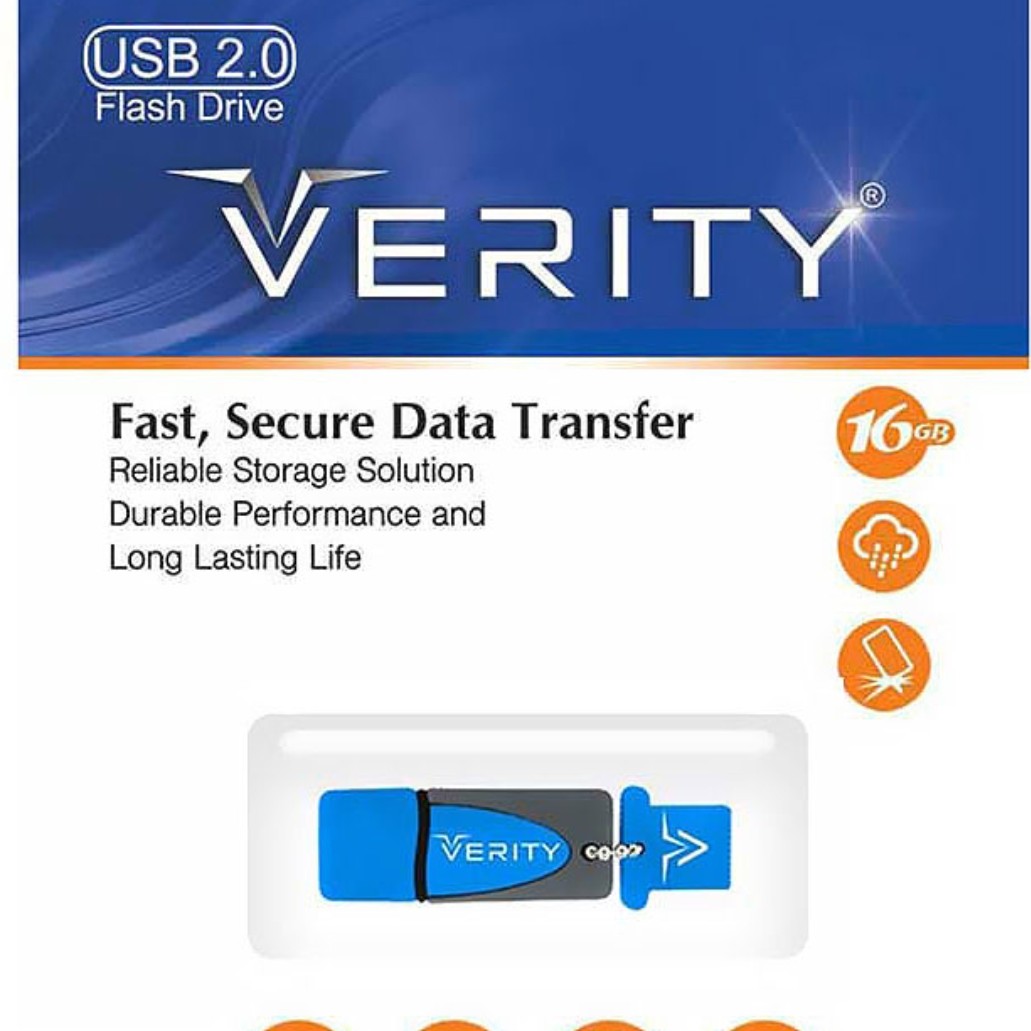 فلش 16 گیگ وریتی مدل 903