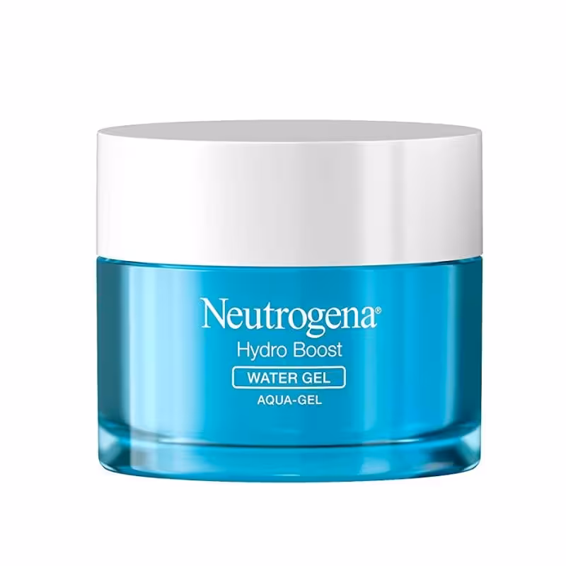 واتر ژل آبرسان صورت Hydro Boost نوتروژینا | 50ml