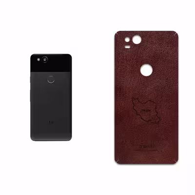 برچسب پوششی ماهوت مدل NL-IRC مناسب برای گوشی موبایل گوگل Pixel 2