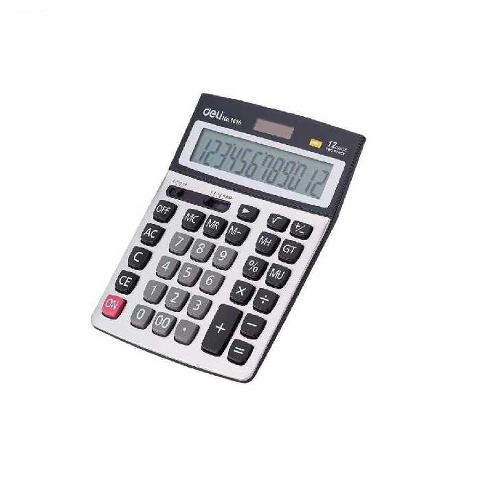 ماشین حساب دلی کد 1616