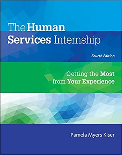 خرید و دانلود نسخه کامل کتاب The Human Services Internship: Getting the Most from Your Experience (4th Edition) - PDF