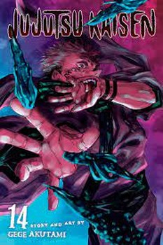 JUJUTSU KAISEN 14 | مرکز فرهنگی آبی