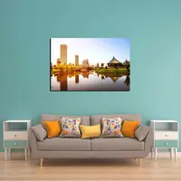 تابلو شاسی لابراتوار سهند طرح 507036 سایز 50x70 سانتی متر