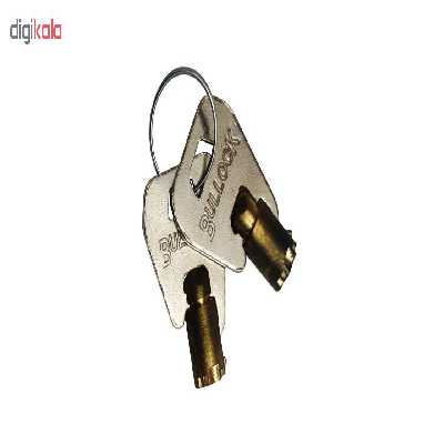 قفل فرمان جی اس اس مدل KL-Super Heavy کد GS6734