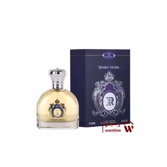 عطر ادکلن مردانه شیخ 77 روونا (Rovena Shaik Opulent No 77)