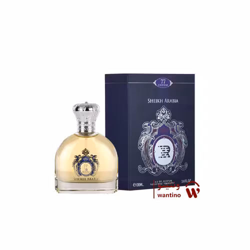 عطر ادکلن مردانه شیخ 77 روونا (Rovena Shaik Opulent No 77)