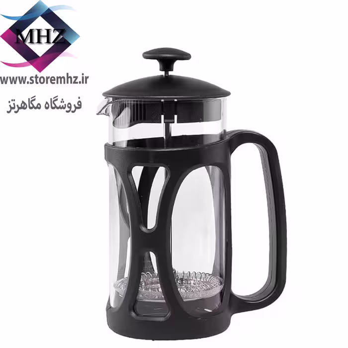 لیوان فرنچ YI TIAN ظرفیت 600 میلی لیتر