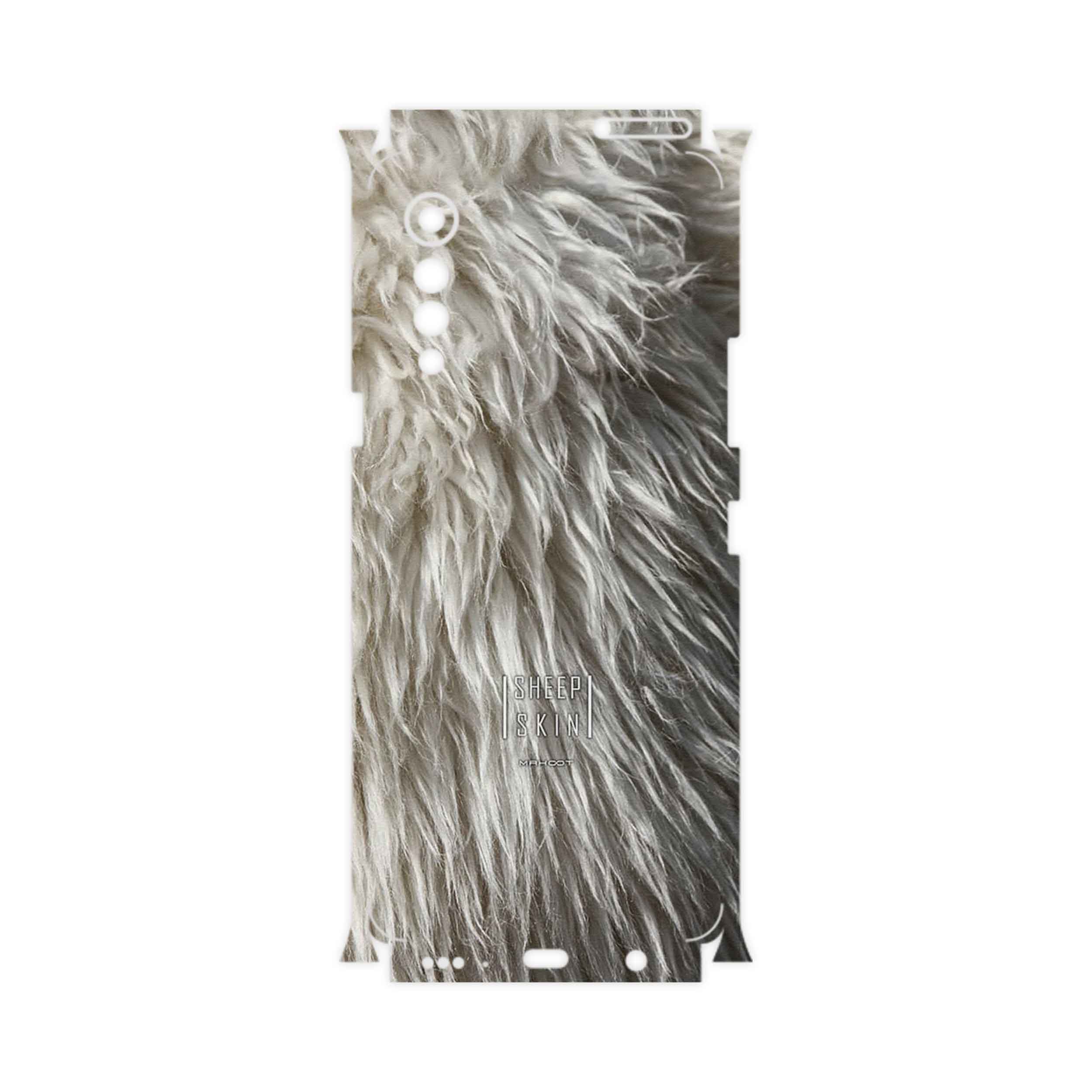 برچسب پوششی ماهوت مدل Sheep Skin-FullSkin مناسب برای گوشی موبایل ال جی Velvet 5G