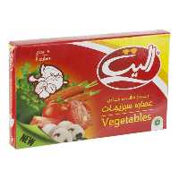 عصاره سبزیجات الیت 8عددی