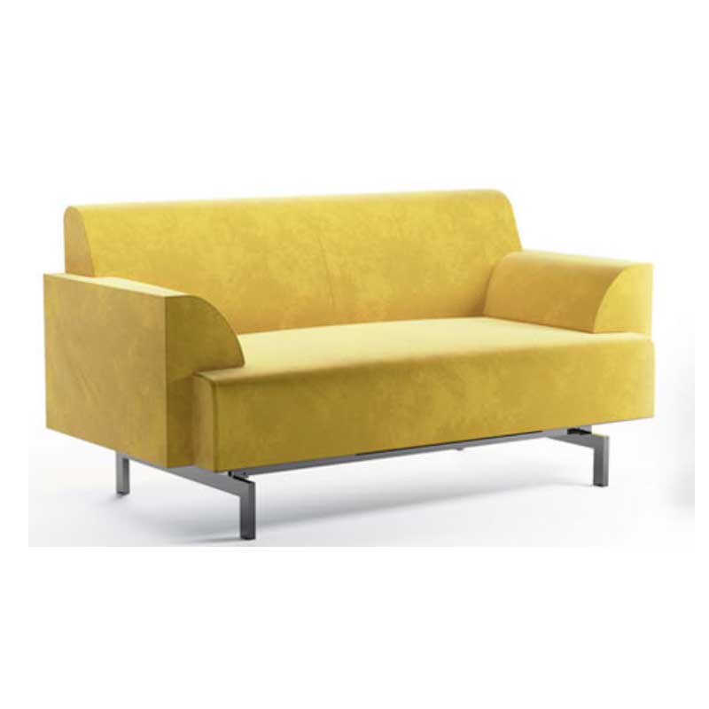 مبل راحتی دونفره هلگر مدل Soft-SF-117-02